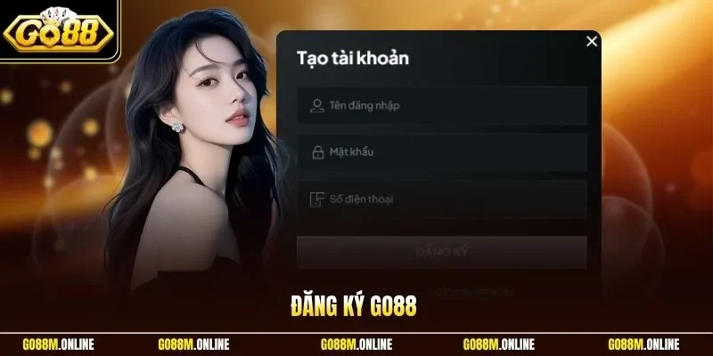Đăng ký Go88