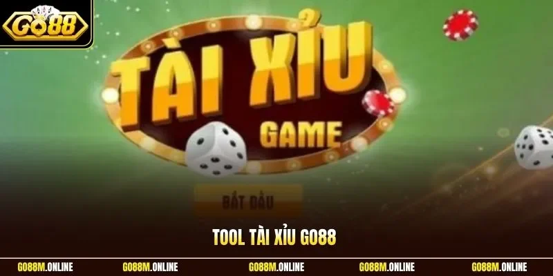Tool tài xỉu